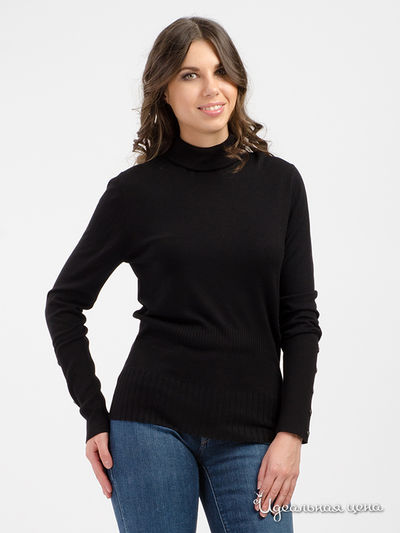 Водолазка TRUSSARDI, цвет черный