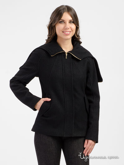 Куртка TRUSSARDI, цвет черный