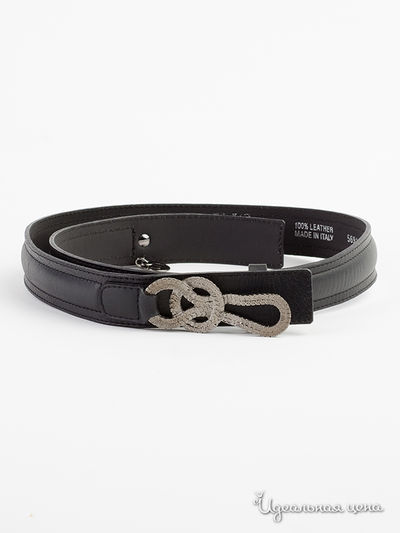 Ремни TRUSSARDI, цвет черный