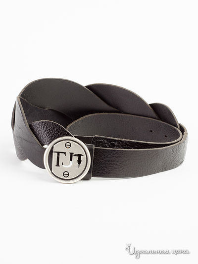 Ремни TRUSSARDI, цвет черный