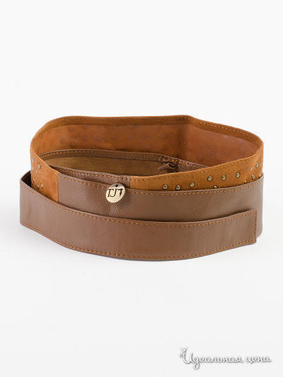 Ремни TRUSSARDI, цвет Коричневый