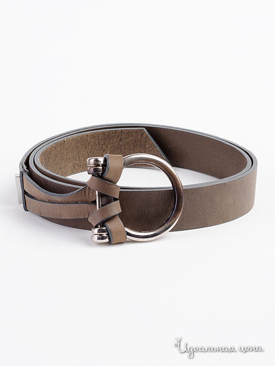 Ремни TRUSSARDI, цвет Коричневый