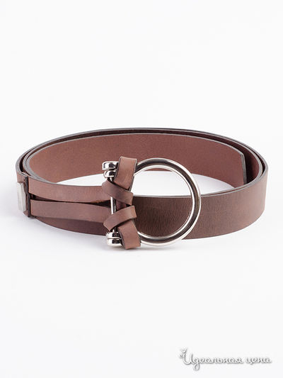 Ремни TRUSSARDI, цвет Коричневый