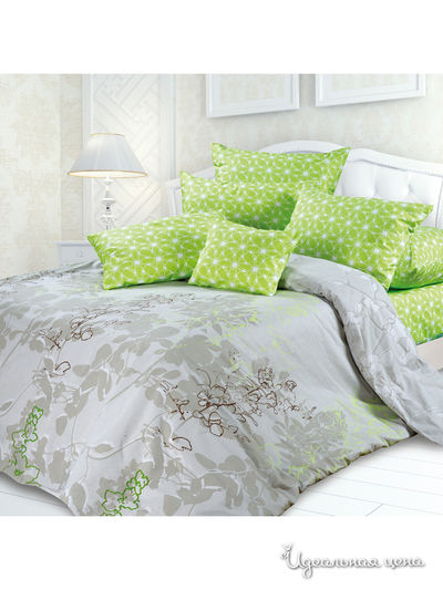 Комплект постельного белья Unison, цвет Мультиколор