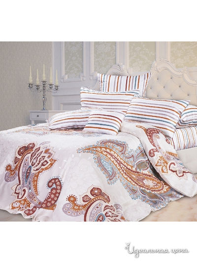 Комплект постельного белья Unison, цвет Мультиколор