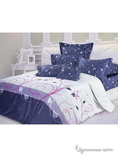 Комплект постельного белья Unison, цвет мультиколор