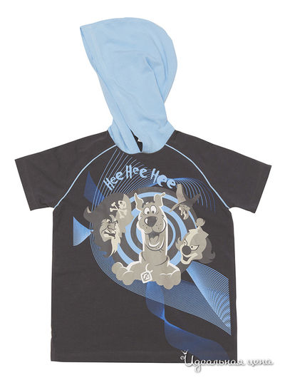 Джемпер S’COOL!, цвет черный, синий