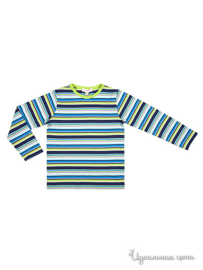 Джемпер PlayToday, цвет синий, салатовый, голубой