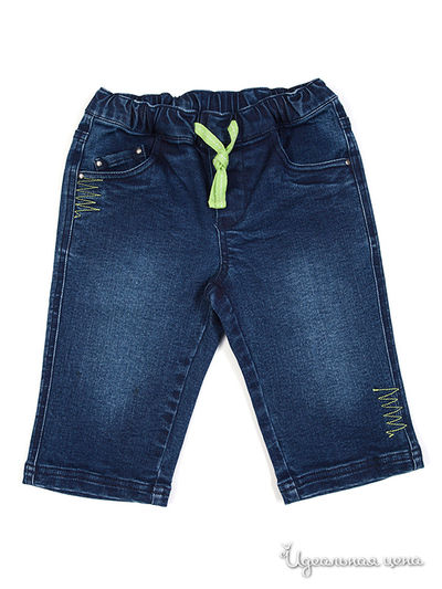 Бриджи PlayToday, цвет синие