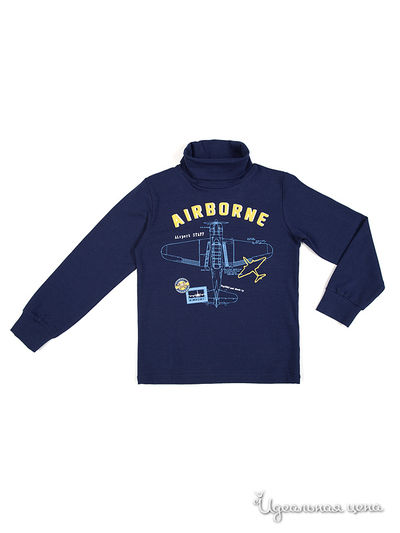 Водолазка PlayToday, цвет синий