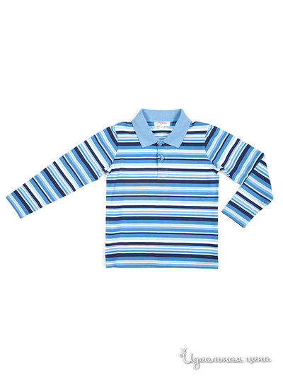 Джемпер PlayToday, цвет синий, голубой, белый