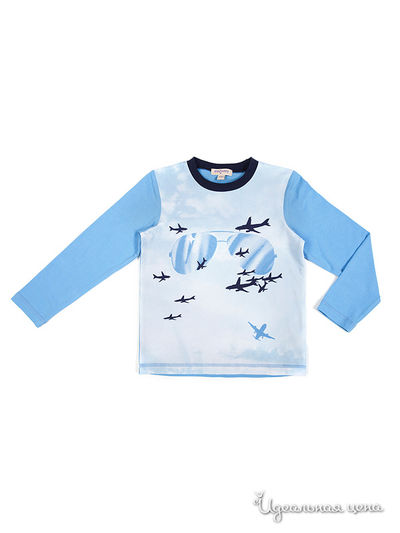 Джемпер PlayToday, цвет голубой