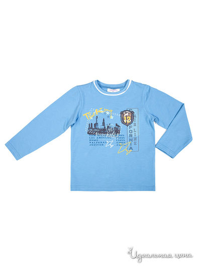 Джемпер PlayToday, цвет голубой