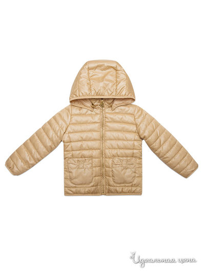 Куртка PlayToday, цвет золотистый