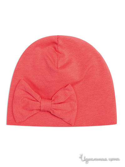 Шапка PlayToday, цвет розовая