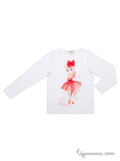 Джемпер PlayToday, цвет Белый