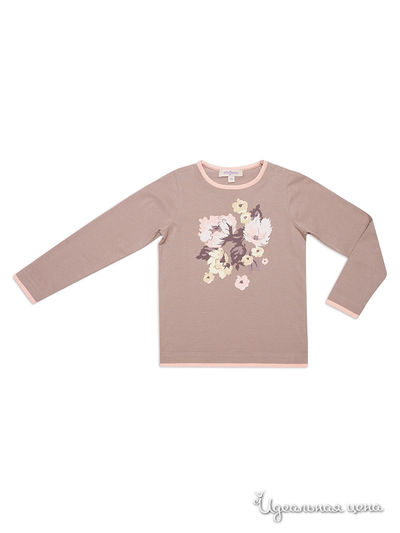 Джемпер PlayToday, цвет кофейный