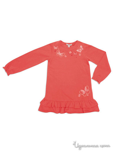 Платье PlayToday, цвет коралловый