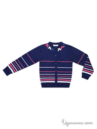 Кардиган PlayToday, цвет синий