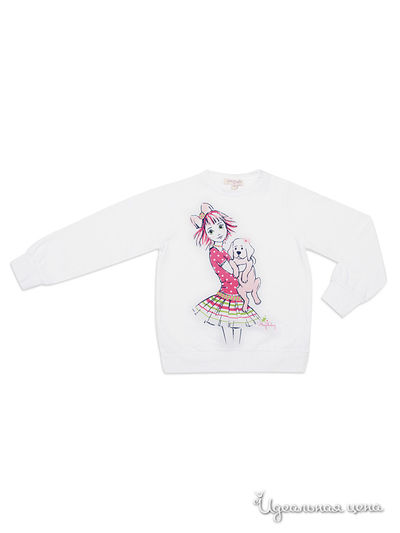 Джемпер PlayToday, цвет белый