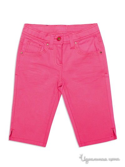 Бриджи PlayToday, цвет розовый