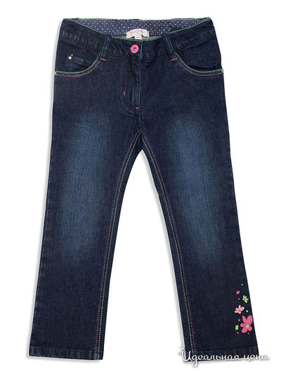 Брюки PlayToday, цвет синие