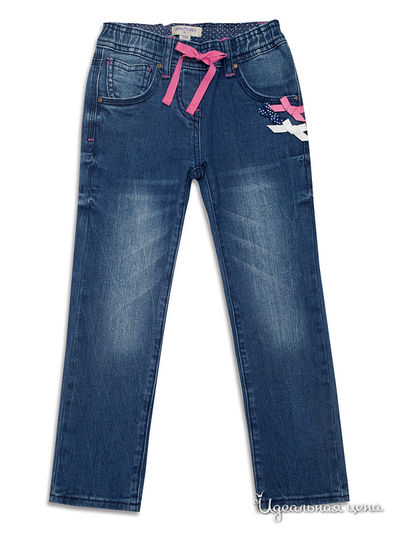 Брюки PlayToday, цвет синий