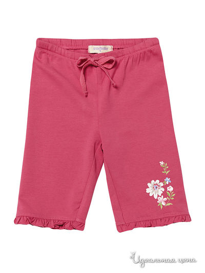 Бриджи PlayToday, цвет розовый