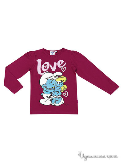 Джемпер PlayToday, цвет Малиновый