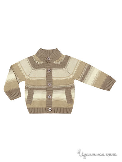 Кардиган PlayToday, цвет Коричневый