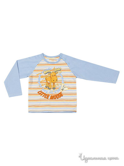 Джемпер PlayToday, цвет голубой