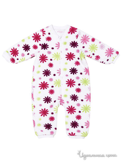 Комплект PlayToday, цвет белый, розовый, салатовый