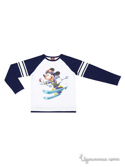 Джемпер PlayToday, цвет белый, синий