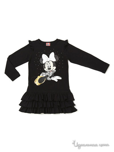 Платье PlayToday, цвет черный