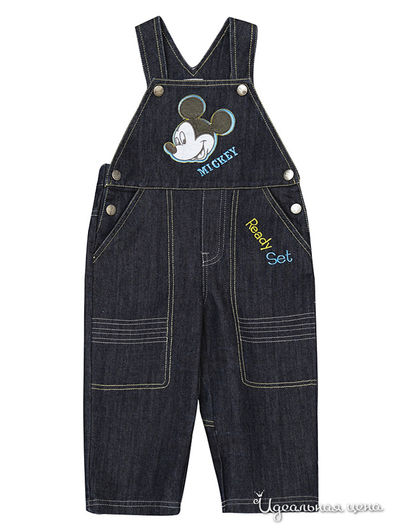 Комбинезон PlayToday, цвет синий