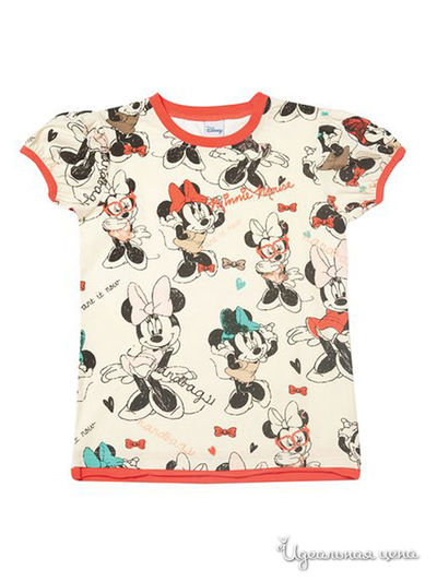 Майка S’COOL!, цвет бежевый