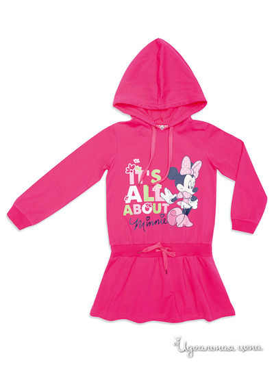 Платье PlayToday, цвет розовый