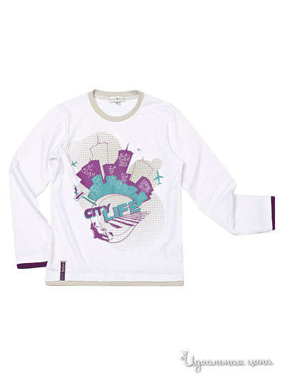 Футболка Tutti Quanti, цвет синий