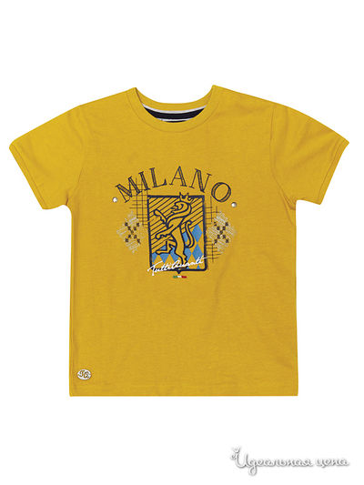 Джемпер Tutti Quanti, цвет Горчичный