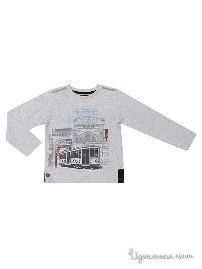 Джемпер Tutti Quanti, цвет серый