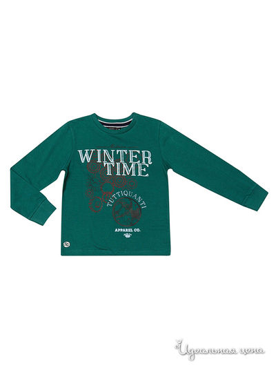 Джемпер Tutti Quanti, цвет Зеленый