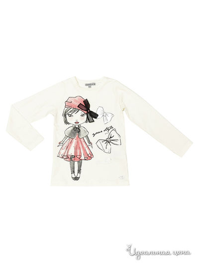 Джемпер Tutti Quanti, цвет молочный