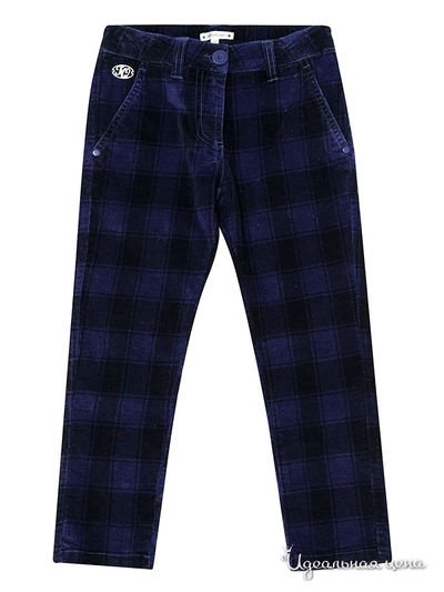 Брюки Tutti Quanti, цвет темно-синий