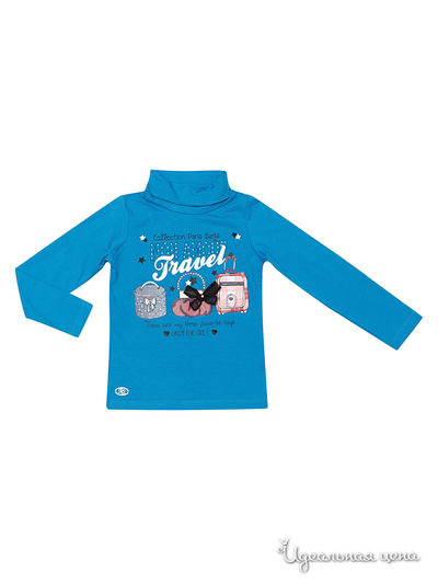 Водолазка Tutti Quanti, цвет синий