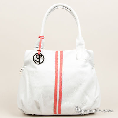 Сумка Palio, цвет белый