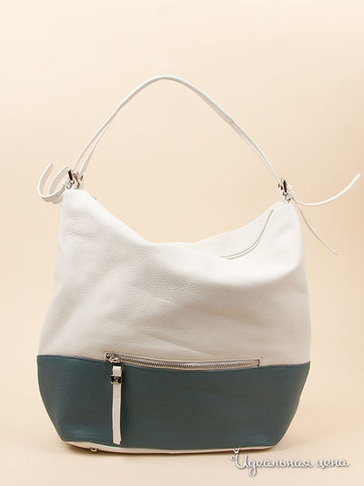 Сумка Palio, цвет белый, серый