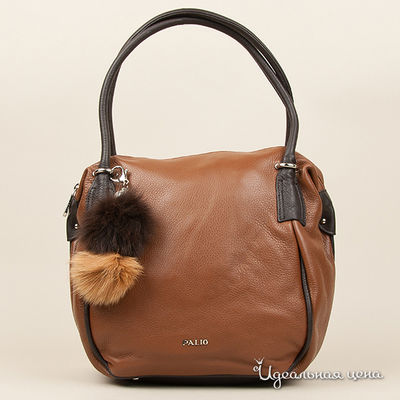 Сумка Palio, цвет Коричневый