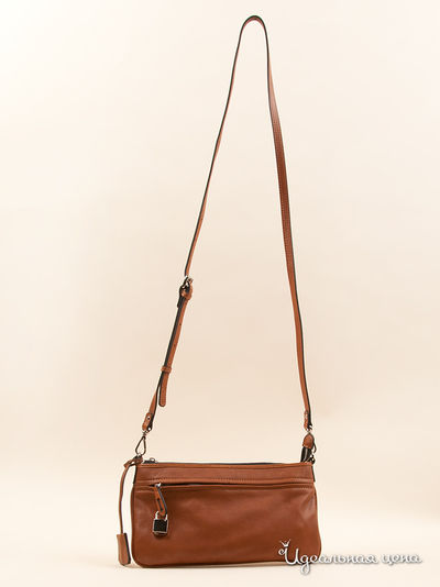 Сумка Palio, цвет коричневый