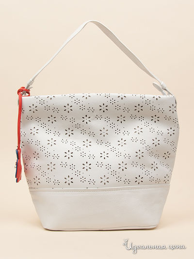 Сумка Palio, цвет белый