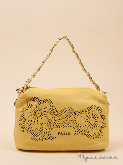 Сумка Palio, цвет Желтый